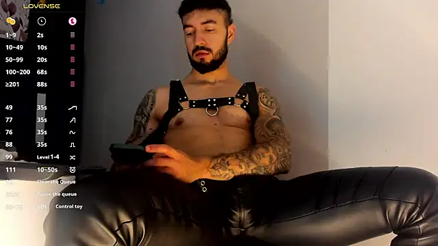 MarkWalker__ Live XXX Chat