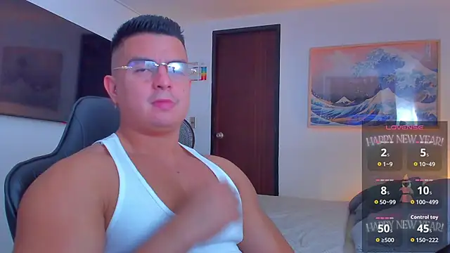 Chat XXX ao vivo de RJBarto