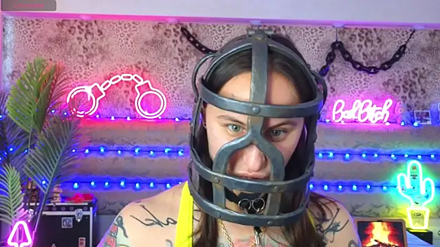 Chatroom XXX en direct de Cool_Freak_
