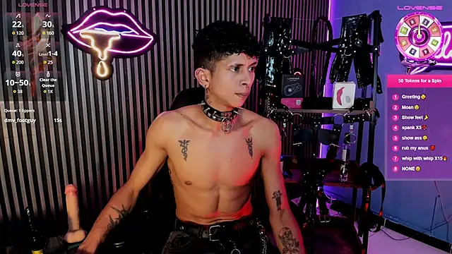 Maximoking26 Live XXX-Chat