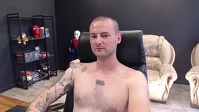 MihasikD's Live XXX Chat