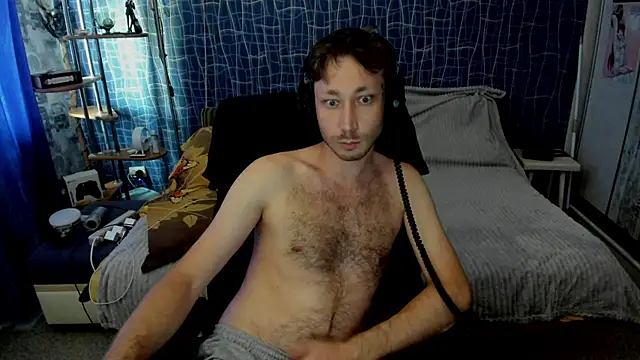 Chat XXX ao vivo de CuteBoy228
