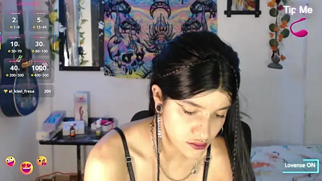 bastethott – Live XXX-chat