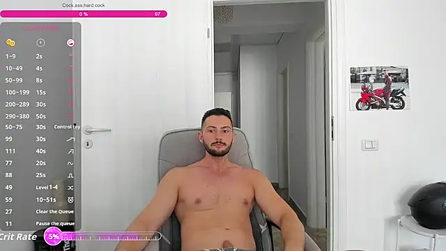 Chat XXX ao vivo de ZackFraser