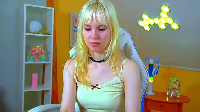 Czat XXX na żywo – HannahHollis