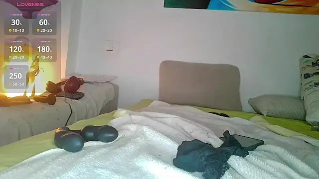 canarito18 Adlı Modelin Canlı XXX Sohbeti
