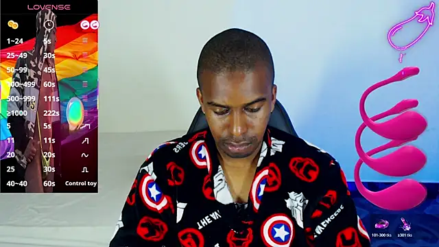 mrjhon26's Live XXX Chat