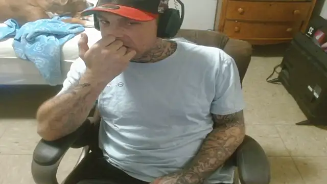 DADDY_KANE8--- Show in webcam