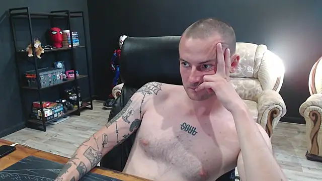 MihasikD Live XXX-Chat