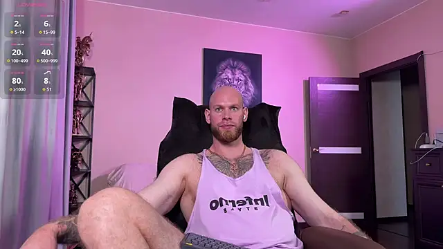 FireBeard_ live XXX chat