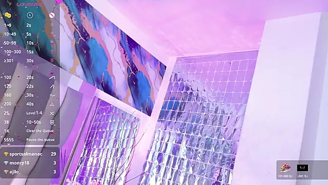 IsaDiiazのライブXXXチャット