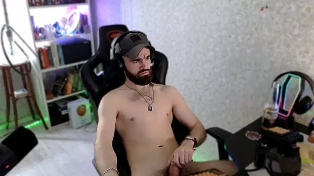 Chat XXX ao vivo de _Serious_Man