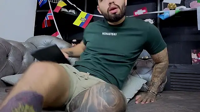 matteosantos Live XXX-chat