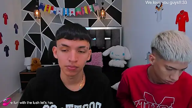 Czat XXX na żywo – Juan_Nd_Steven