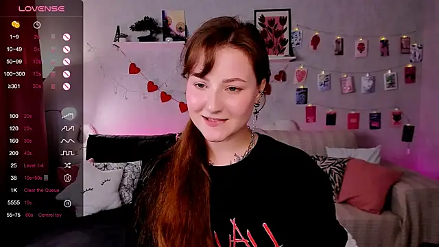 velvet_cherry_ Obrolan Langsung XXX