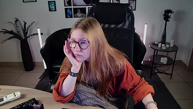 XXX chat uživo modela lanafitch