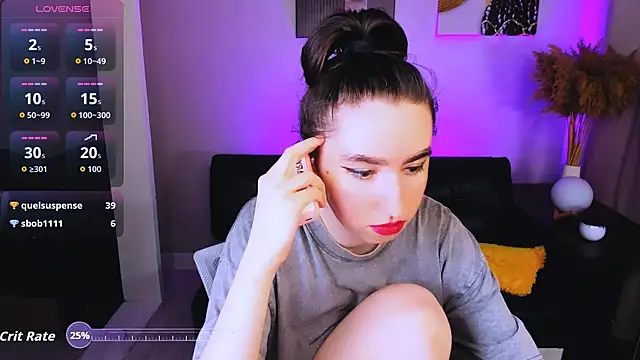 Lily_xBabe 라이브 XXX 채팅