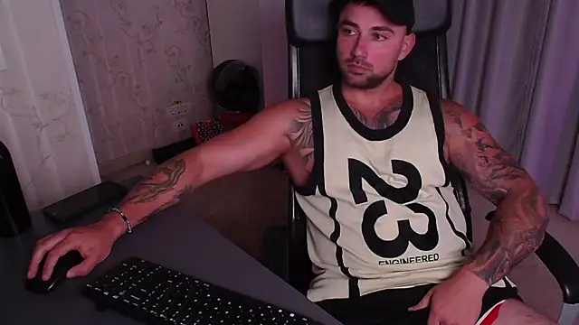 DuncanStone Webcam show