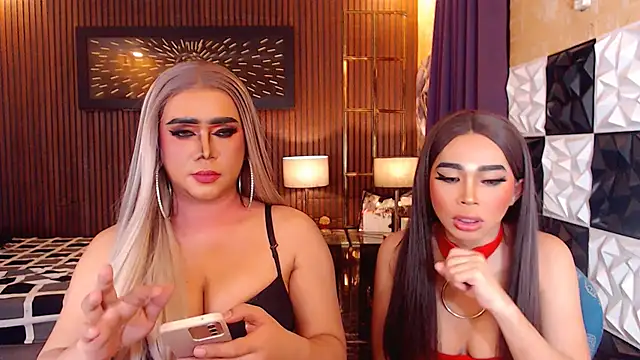 MariaSofiaLoveTS Chat XXX in diretta