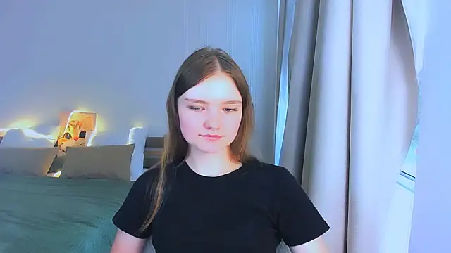 LookEva Adlı Modelin Canlı XXX Sohbeti
