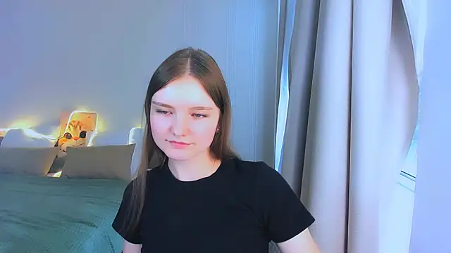 LookEva Adlı Modelin Canlı XXX Sohbeti