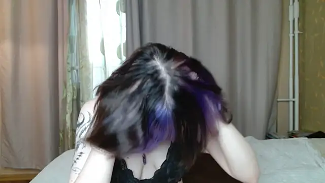 Chat XXX en directo de KellePourier