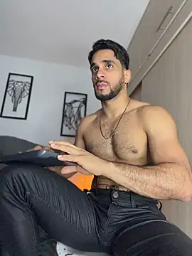 Maximiliano_ford Obrolan Langsung XXX