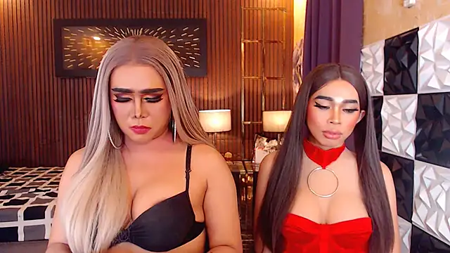 Chat XXX en directo de MariaSofiaLoveTS