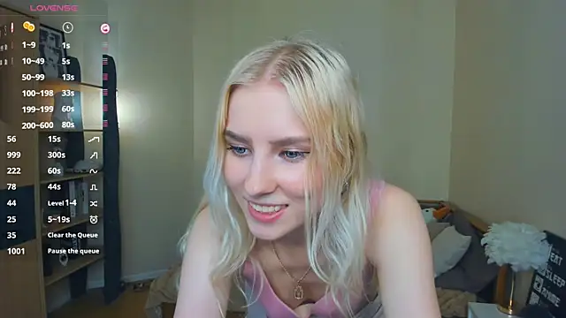 LaynePingitore – Live XXX-chat