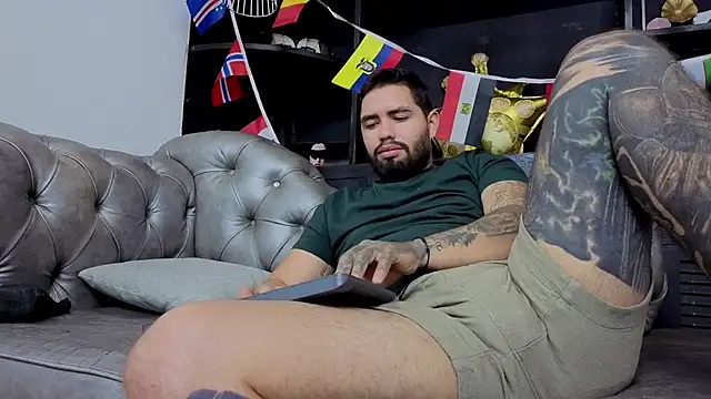 Chat XXX ao vivo de matteosantos