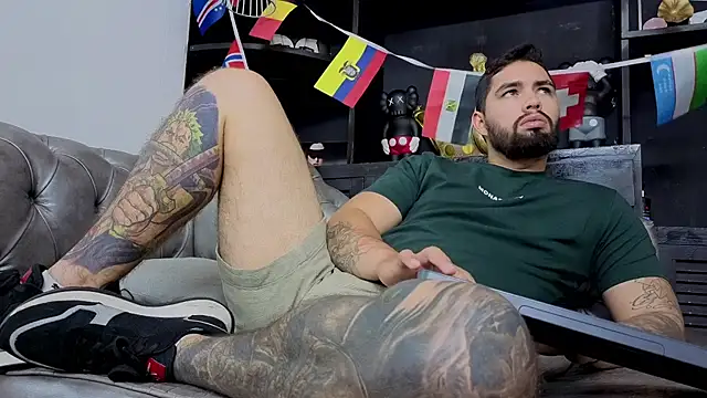 Chat XXX ao vivo de matteosantos