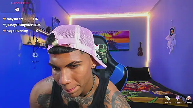 Damian_latinxxx 即時 XXX 聊天
