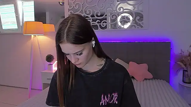 Chat XXX ao vivo de LuisaClover