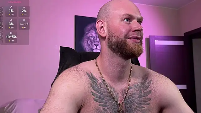 FireBeard_ Live XXX-chat