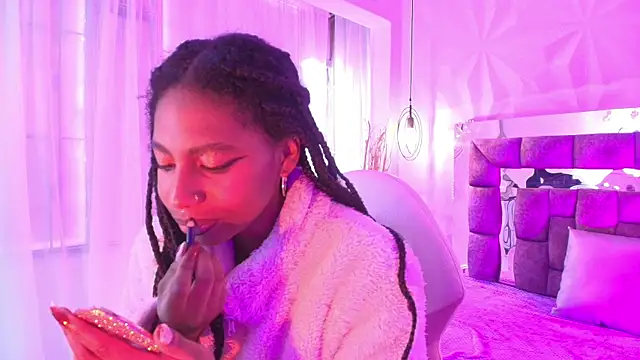 Chatroom XXX en direct de Queen_perla_