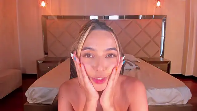 MelissaMoore_ – Live XXX-chat