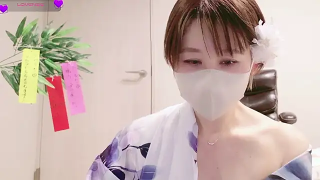 Mamu_Mamu_のウェブカメラショー
