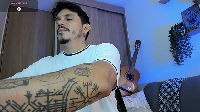 alejandro_stark Live XXX-chat