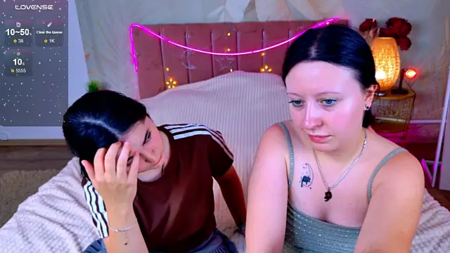 Chat +18 de RuthHalll ao vivo