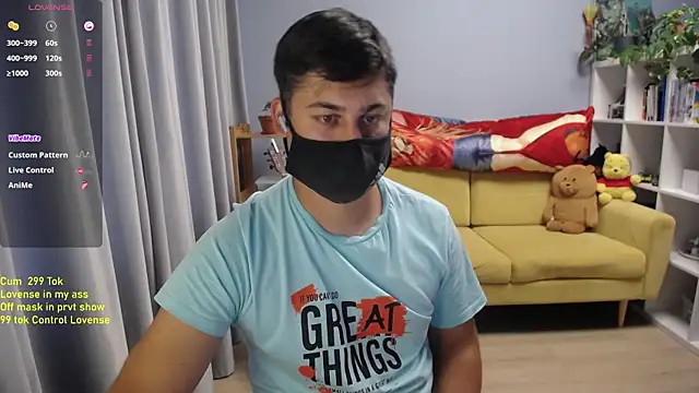 Chat XXX Live Tomguys