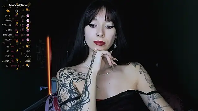Chat XXX en directo de JillVerdon