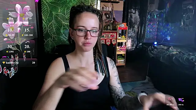 LisaFoxy_y's Live XXX Chat