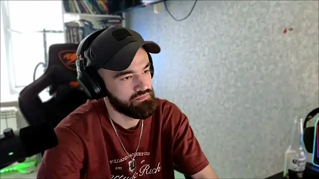 Chat XXX Live _Serious_Man