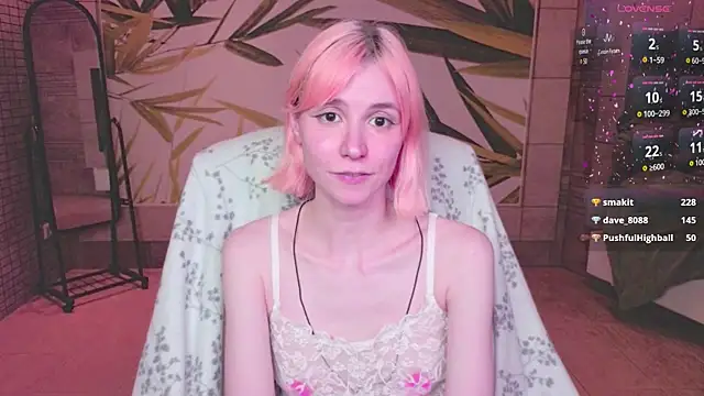 fleximona's Live XXX Chat