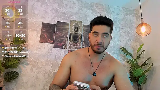 Živý XXX chat Nate_franco
