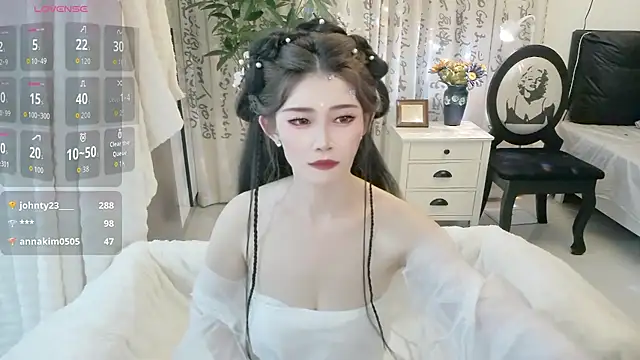 NANA-EET Chat XXX live