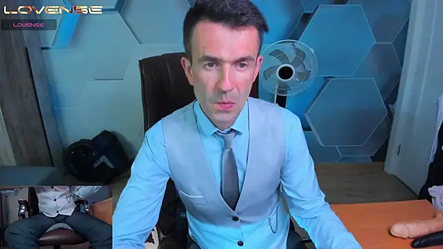 Chat XXX Live SteveTiger
