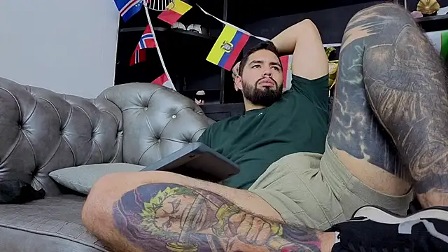 matteosantos – Live XXX-chat