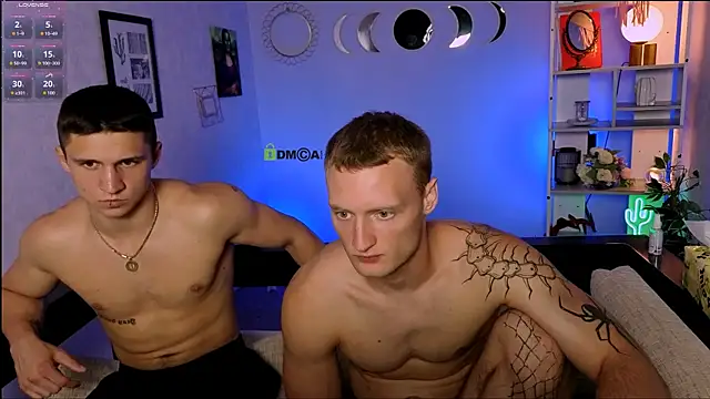Вебкам-шоу emmanuel_shine
