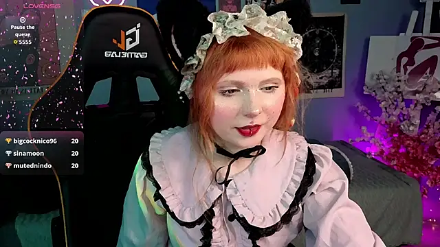 usagi_sasagi Live XXX-chat